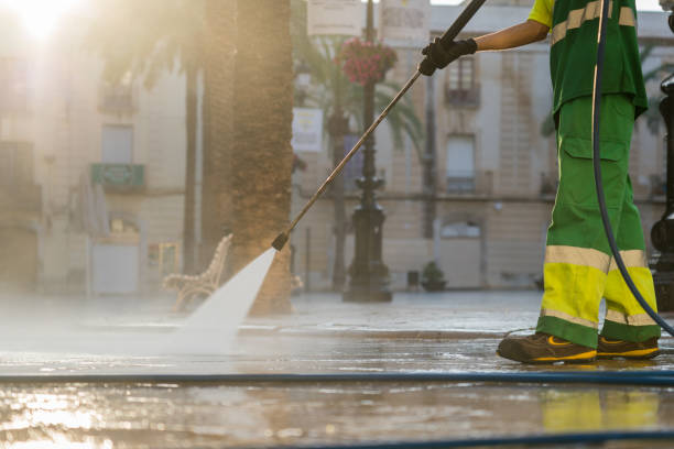 Best Garage Pressure Washing  in Le Roy, IL